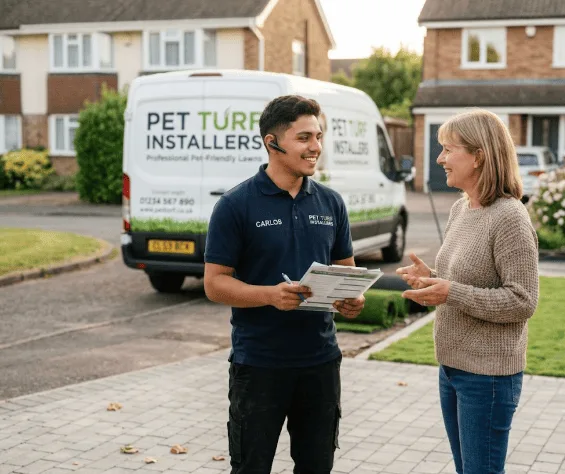 Pet Turf Installation Forestville, PA FAQs
