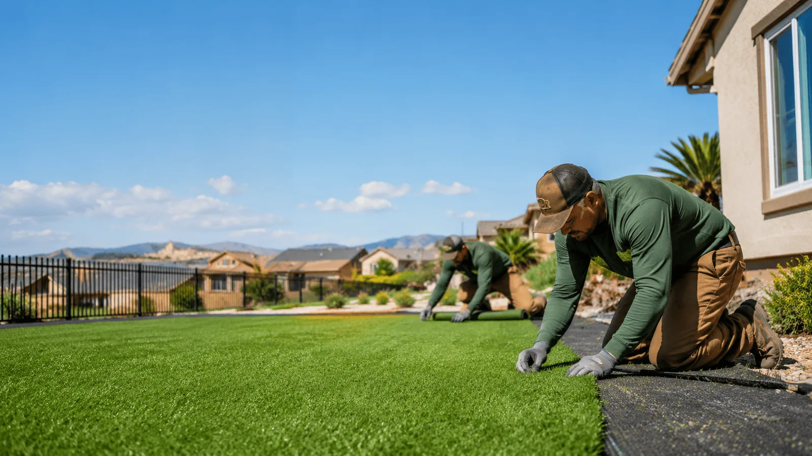 Pet Turf Installation in Forestville, PA near me